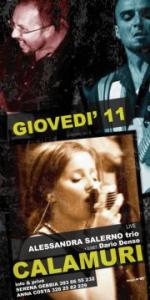 Alessandra Salerno Blues Project e Umberto Porcaro