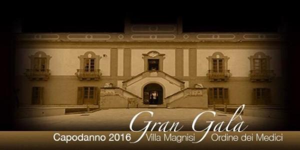 Capodanno 2016 a Villa Magnisi – Ordine dei medici
