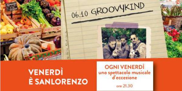 Venerdì è Sanlorenzo: musica al Mercato