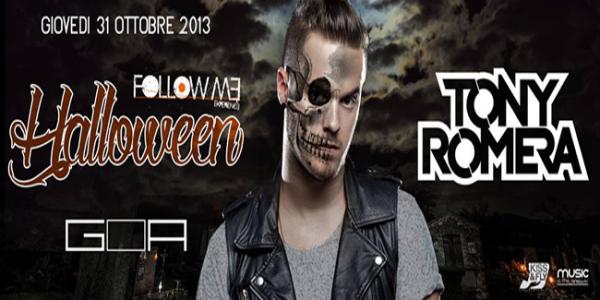 Halloween party – Tony Romera