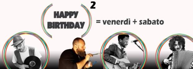 Happy Birthday a tutti i Moltivolti