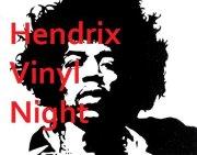 Hendrix Vinyl night