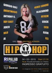 Hip Hop Fest al Palab