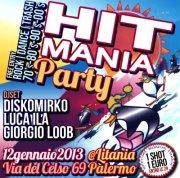Hit Mania party