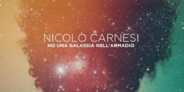 Nicolò Carnesi allo Zsa Zsa Mon Amour
