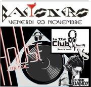 Bacionero House clubbing