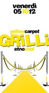 I Grilli friday night party