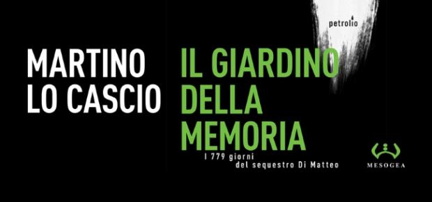 Si presenta “Il giardino della memoria” da Modusvivendi
