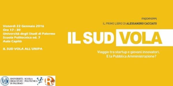 “Il Sud Vola” all’Università degli Studi di Palermo