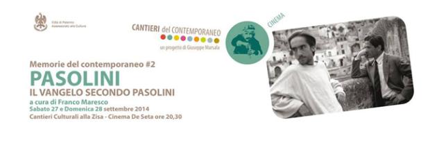 Il Vangelo secondo Pasolini