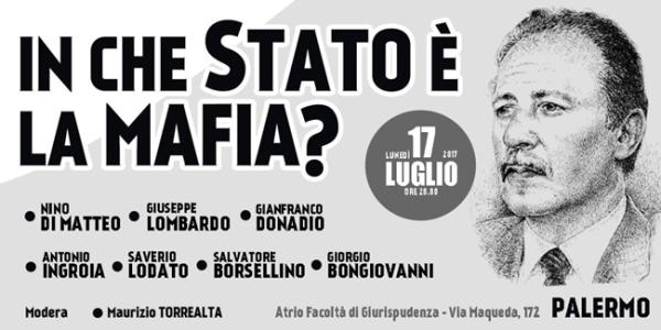 In che Stato è la mafia?