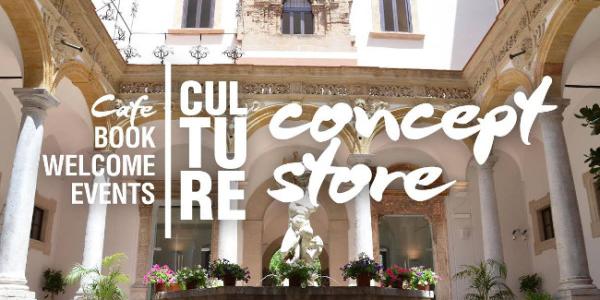 Inaugurazione Culture Concept Store e video mapping al Museo Salinas