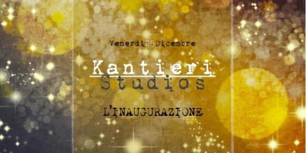 Inaugura Kantieri Studios