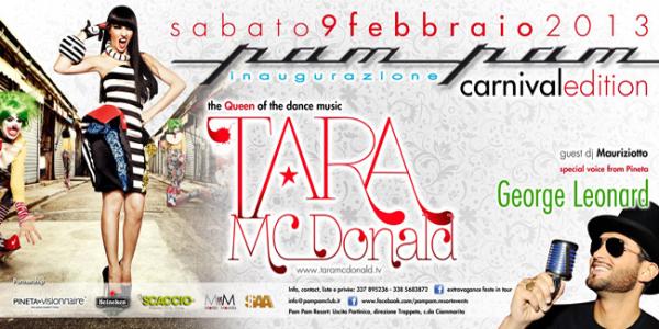 Inaugurazione Pam Pam