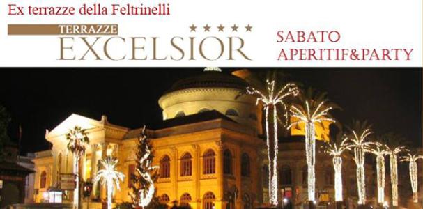 Inaugurazione Terrazze Excelsior