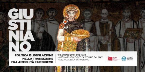 Incontro su Giustiniano al Museo Antonio Salinas