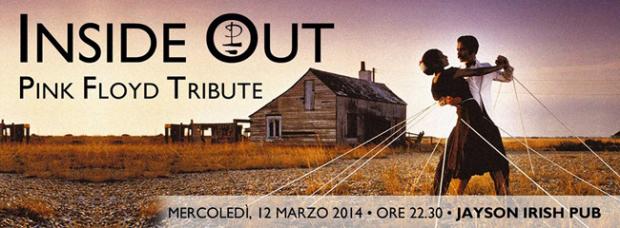 Inside Out – Pink Floyd tribute