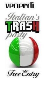 Italian’s Trash Party