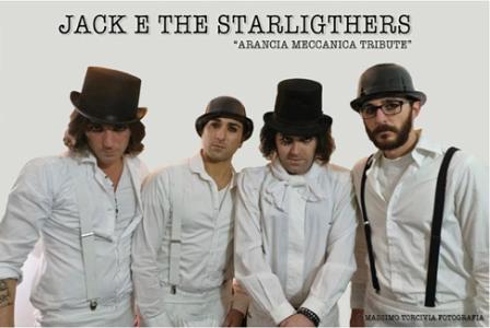 Jack & the Starlighters @ Palab