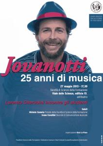 Jovanotti – 25 anni di musica