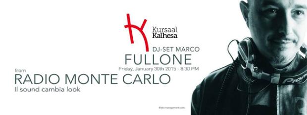 Kursaal Kalhesa e Radio Montecarlo