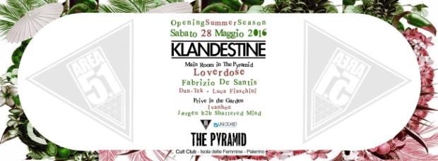 AREA 5.1 Klandestine