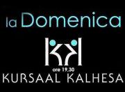 La domenica al Kalhesa
