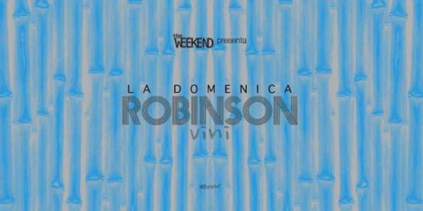 La domenica Robinson Vini