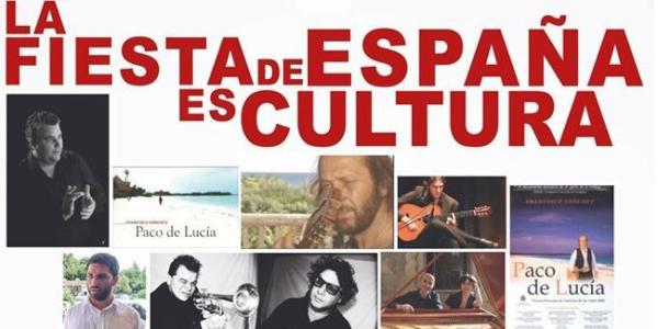 La Fiesta de España es Cultura
