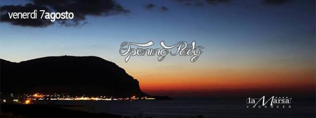 La Marsa Opening Party