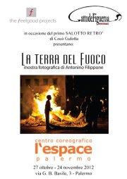La terra del fuoco