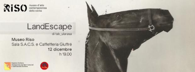 LandEscape a Palazzo Riso
