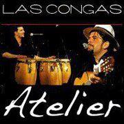 Las Congas live