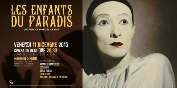 “Les enfants du Paradis” al Cinema De Seta