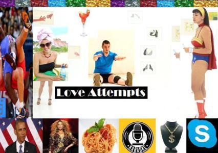 Love Attempts – Primo studio da Dimora Oz