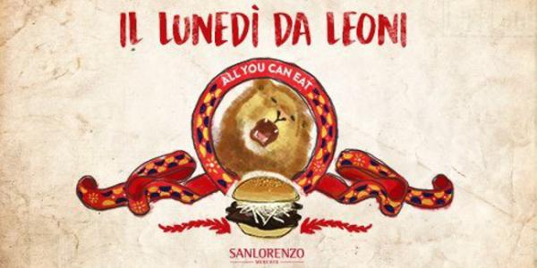 Lunedì da leoni al Sanlorenzo Mercato