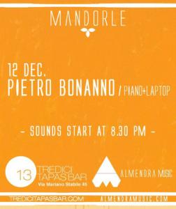 Mandorle al Tredici Tapas bar