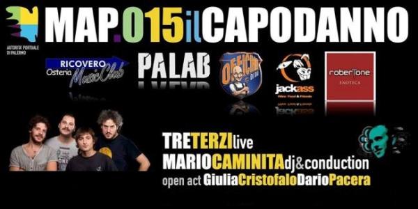 MAP.015, un Capodanno che dura 6 giorni