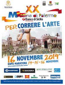 Maratona Città di Palermo 2014