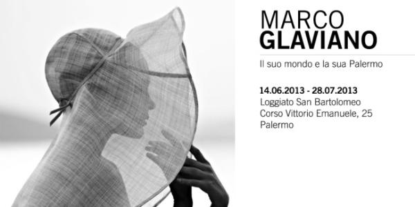 Marco Glaviano – Il suo mondo e la sua Palermo