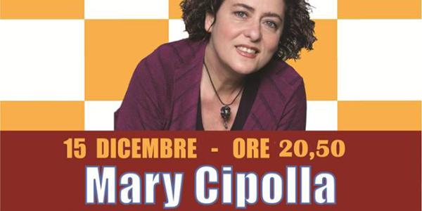 Agora’rt Comica – Mary Cipolla