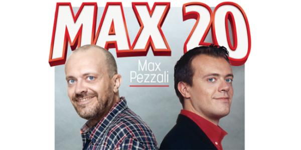 Max Pezzali incontra il pubblico