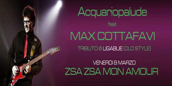 Max Cottafavi & AcquarioPalude live