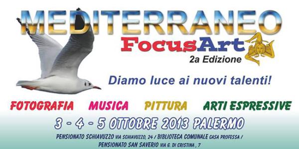 Mediterraneo Focus Art