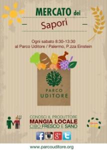 Mercato dei Sapori del Parco Uditore