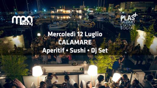 Il mercoledì al Calamare