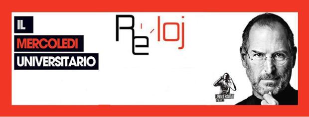 Il mercoledì universitario al Reloj