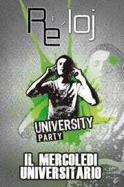 Il mercoledì universitario