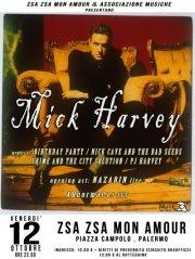 Mick Harvey