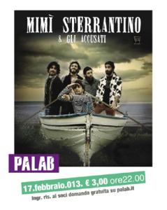 Mimì Serrantino & gli Accusati